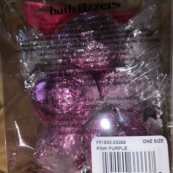 Bath Fizzers - Picture 5 of 6